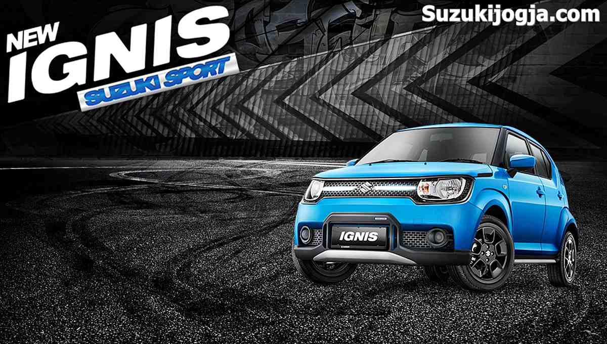 Ignis Sport Banner Suzukisumberbarumobil.com