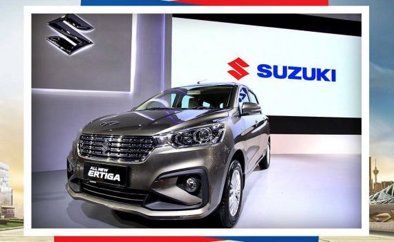 All New Ertiga 2018 Eksterior Www.suzukijogja.com