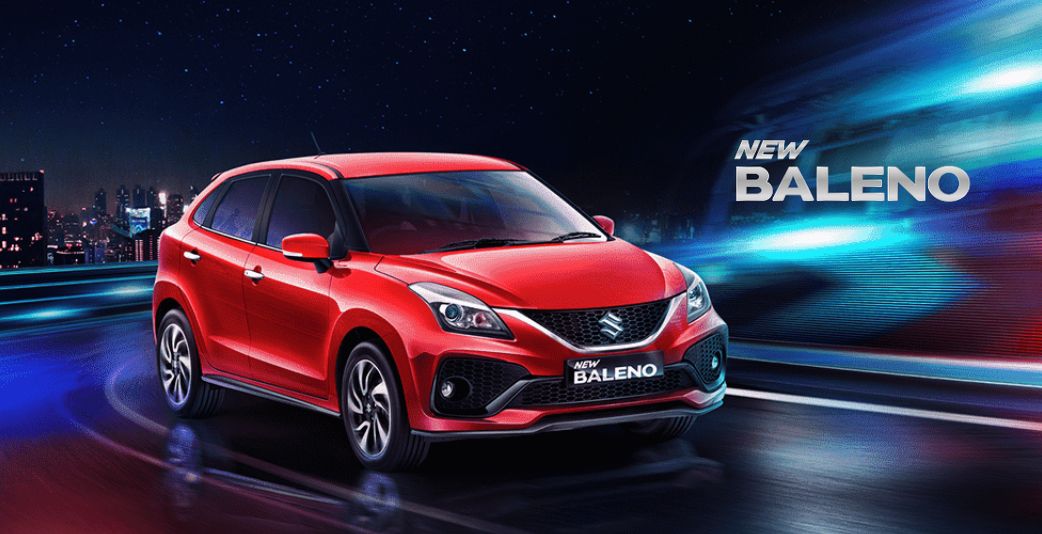 All New Baleno 2020