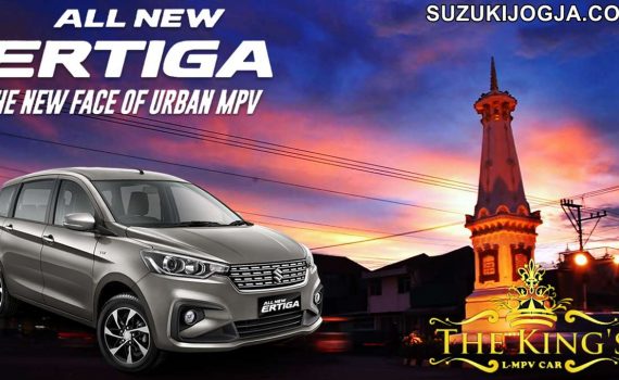 All New Ertiga Model Baru 2019 Suzukijogja.com
