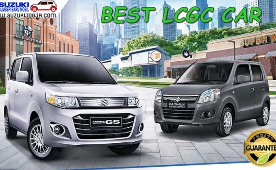 Daftar Harga Karimun Wagon R 2019 Suzukijogja.com