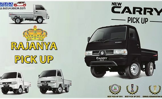 Harga Carry Pick Up Jogja 2019 Suzukijogja.com