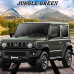 Hijau Warna Jimny Www.suzukijogja.com