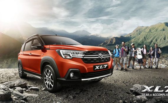 Harga Suzuki Xl7 Suzukijogja.com