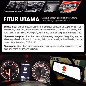 Suzuki Mobil Xl7 2020 2 Suzukijogja.com