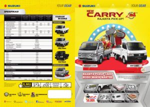 Brosur Suzuki New Carry Luxury 001 Suzukijogja.com