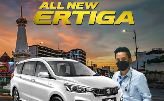 Harga Suzuki All New Ertiga Jogja 2021 Suzukijogja.com