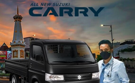 Harga Suzuki New Carry Pickup Jogja 2021 Suzukijogja.com