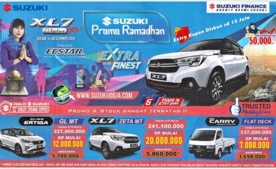 Promo Banner April 2022 Suzukijogja.com