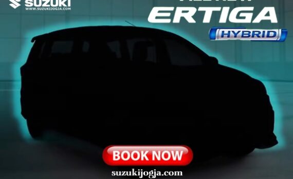 All New Ertiga Hybrid 2022 Suzukijogja.com